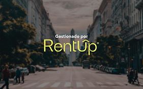 RentUp - Moderno monoambiente en Microcentro
